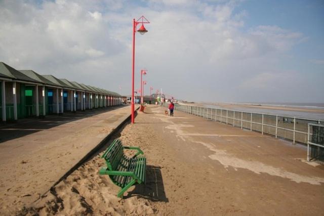 Villa B3 Mablethorpe Chalet Park Exterior foto