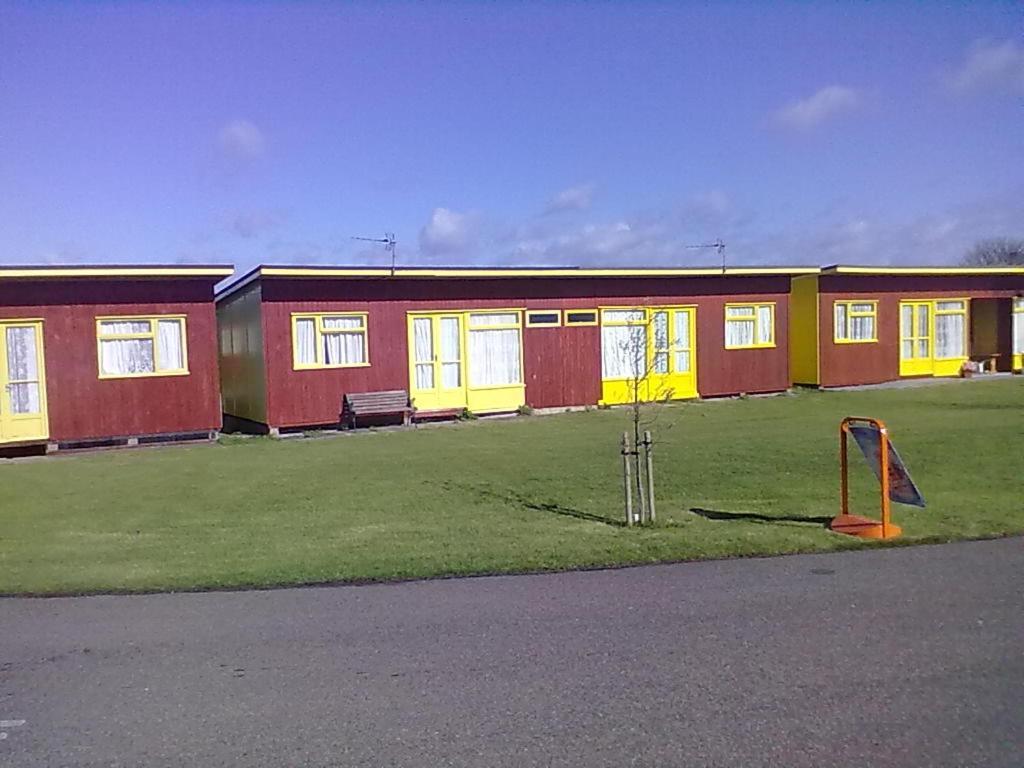 Villa B3 Mablethorpe Chalet Park Exterior foto